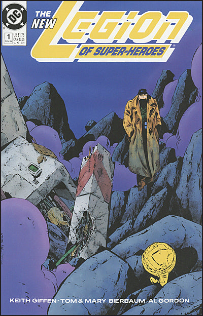 LEGION OF SUPER-HEROES Five Years Later Omnibus Volume 1