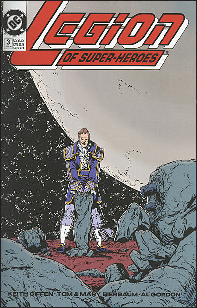 LEGION OF SUPER-HEROES Five Years Later Omnibus Volume 1