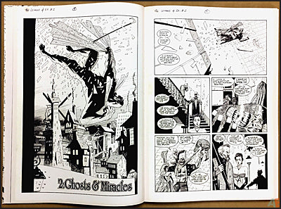 LEAGUE OF EXTRAORDINARY GENTLEMEN Gallery Signed Edition