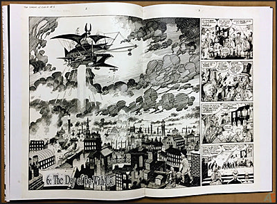 LEAGUE OF EXTRAORDINARY GENTLEMEN Gallery Signed Edition