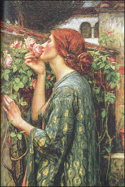 THE LIBRARY OF ESOTERICA Plant Magick