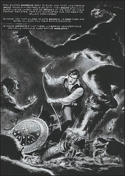 LIGHT AND DARK The Art of Lee Elias
