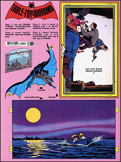 DC Limited Collectors Edition #25 Batman