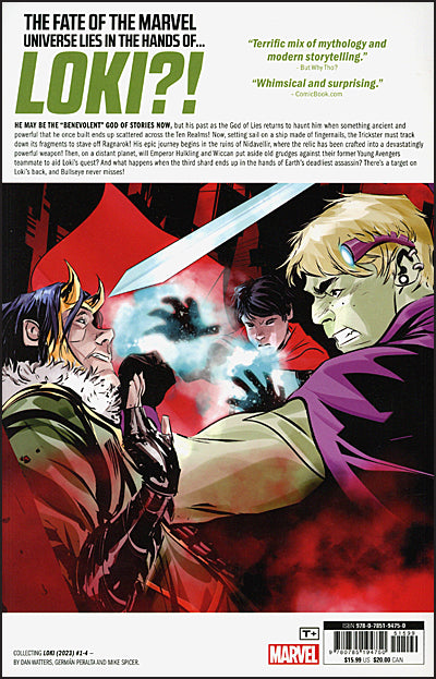 LOKI THE LIAR