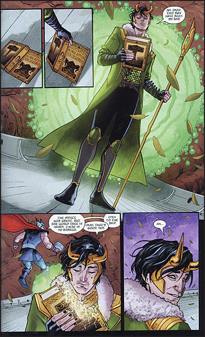 LOKI THE LIAR