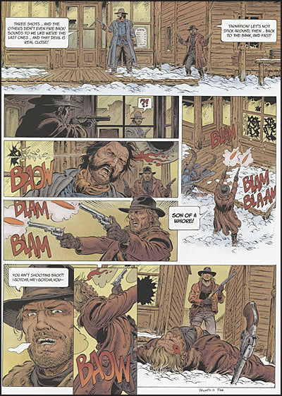 LONESOME Volume 1 The Preacher's Trail