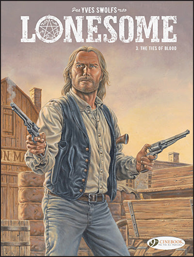 LONESOME Volume 3 Ties of Blood