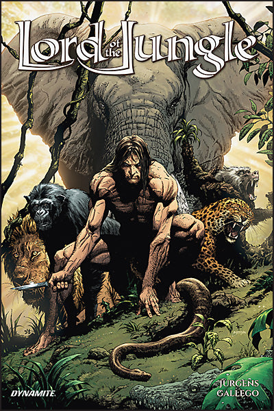 LORD OF THE JUNGLE