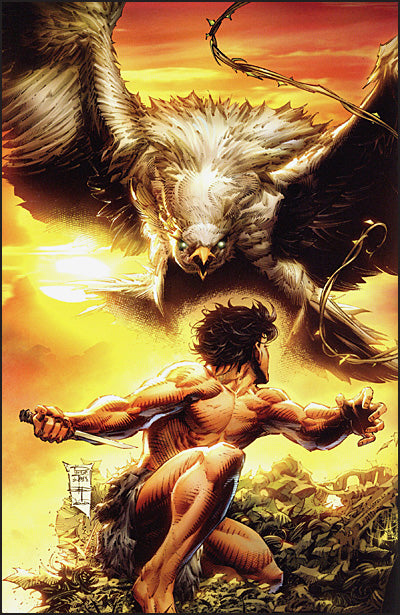 LORD OF THE JUNGLE