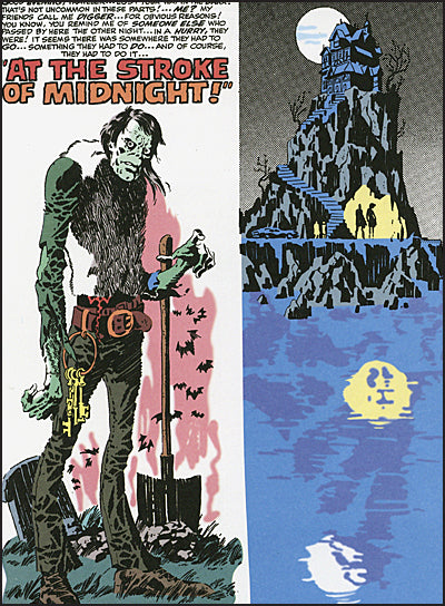 LOST MARVELS Volume 1 Tower of Shadows