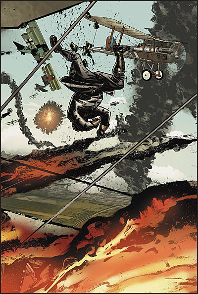 LOST MARVELS Volume 2 Dominic Fortune, Monark Starstalker, Phantom Eagle