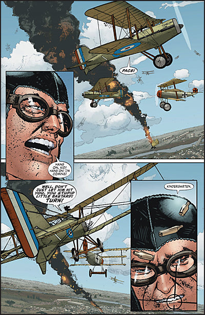 LOST MARVELS Volume 2 Dominic Fortune, Monark Starstalker, Phantom Eagle