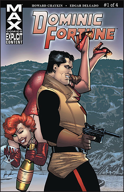 LOST MARVELS Volume 2 Dominic Fortune, Monark Starstalker, Phantom Eagle