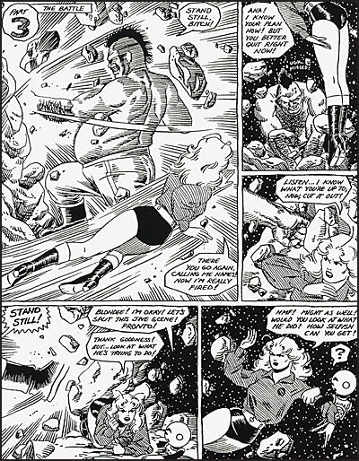 LOVE AND ROCKETS The Sketchbooks