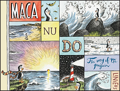 MACANUDO The Way of the Penguin