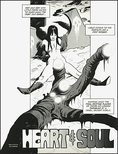 MADAME TARANTULA Magazine #2