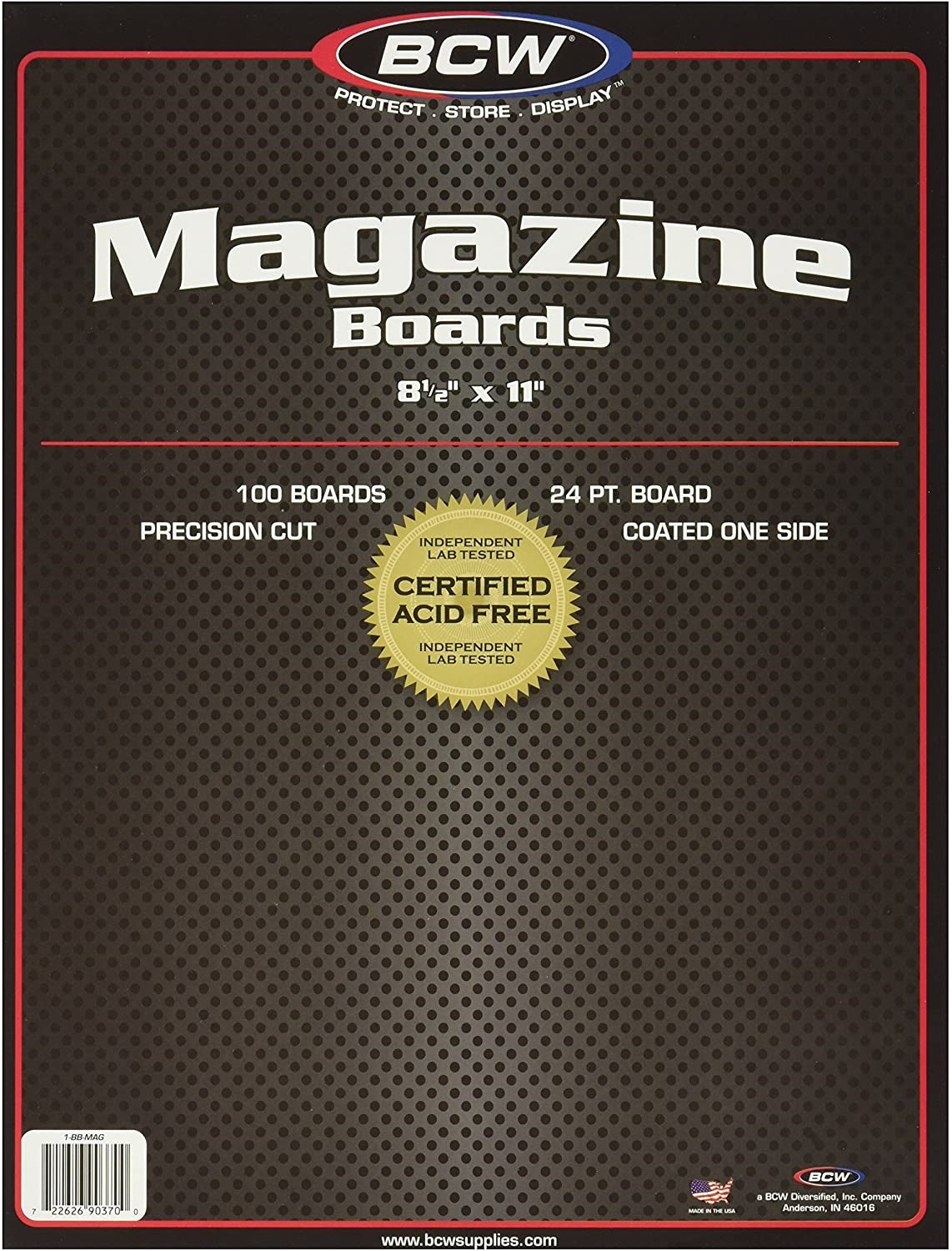 BACKING BOARDS Magazine (100)