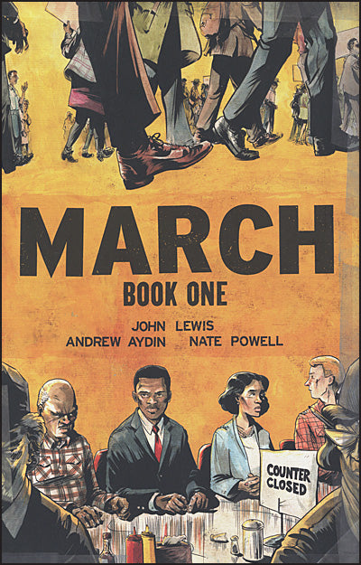 MARCH Book One