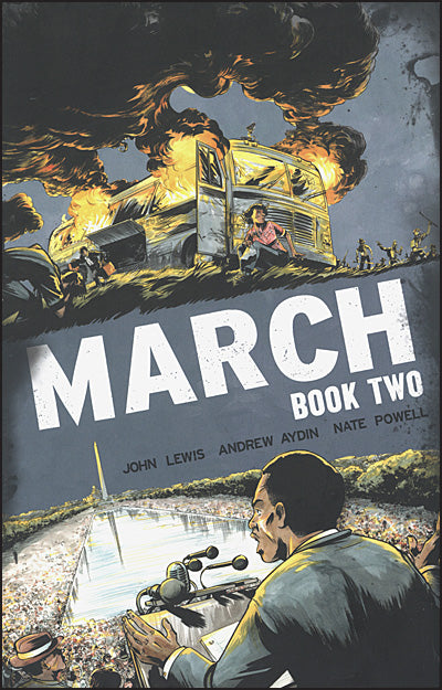 MARCH Book Two