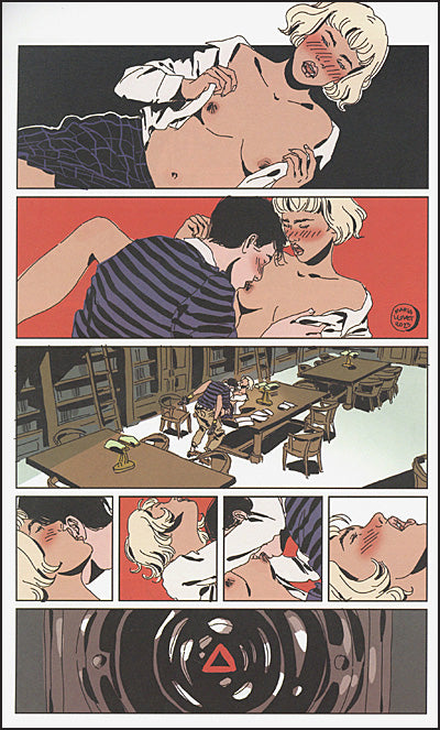 MARIA LLOVET'S CRAVE
