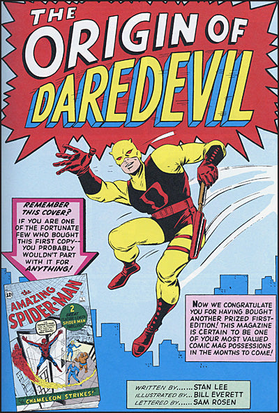 MARVEL FEBRUARY 1964 Omnibus