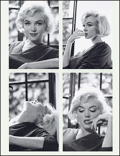 MARILYN MONROE A Portrait