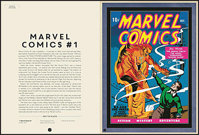 MARVEL MUSEUM The Story of the Comics Hurt