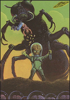 MARS ATTACKS 50th Anniversary Collection