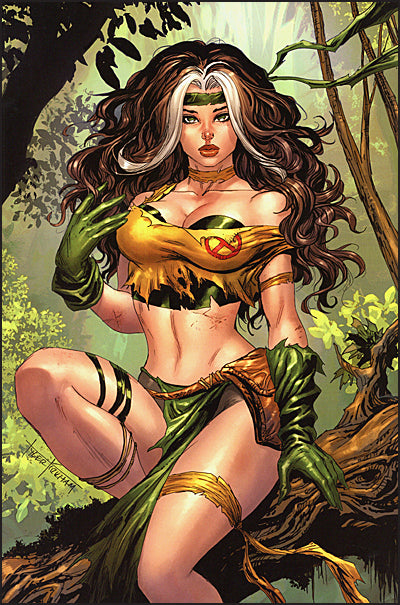 THE MARVEL ART OF Tyler Kirkham