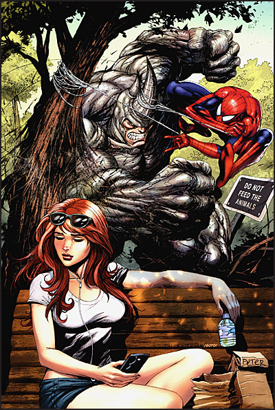 THE MARVEL ART OF Tyler Kirkham