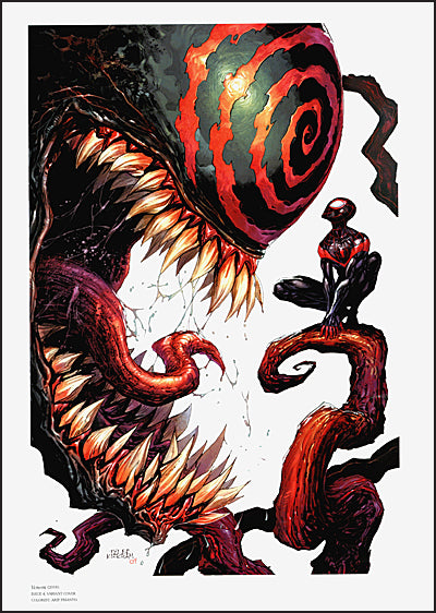 THE MARVEL ART OF Tyler Kirkham
