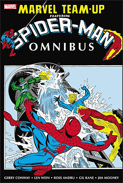 MARVEL TEAM-UP Omnibus Volume 1