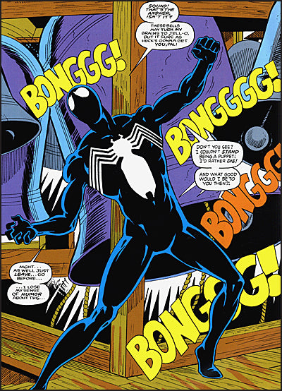 MARVEL VENOM The First 40 Years