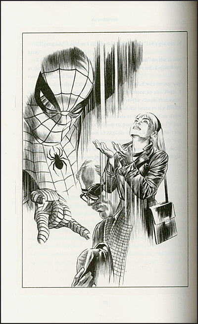 MARVELS The Novelization