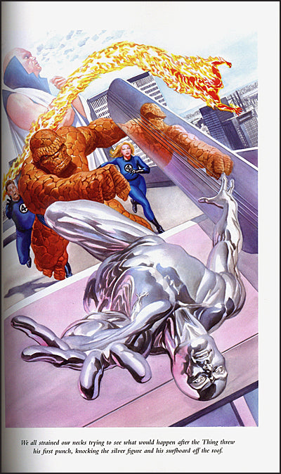 MARVELS The Novelization