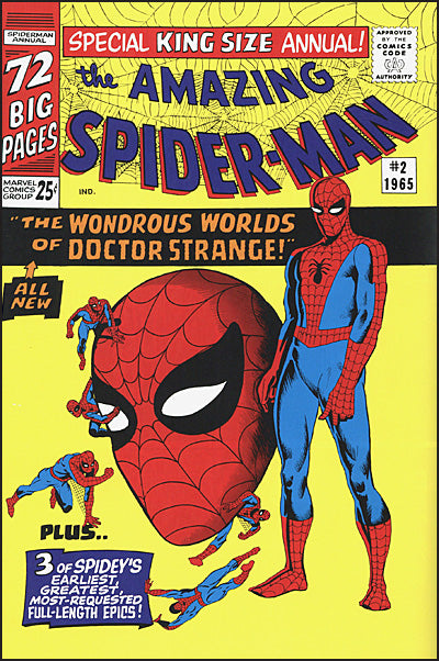 MARVEL MASTERWORKS THE AMAZING SPIDER-MAN Volume 3