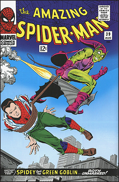 MARVEL MASTERWORKS THE AMAZING SPIDER-MAN Volume 4