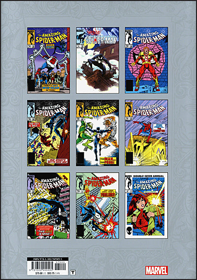 MARVEL MASTERWORKS The Amazing Spider-Man Volume 25