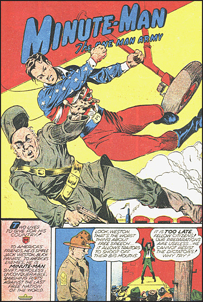 MASTER COMICS #10 Facsimile Edition