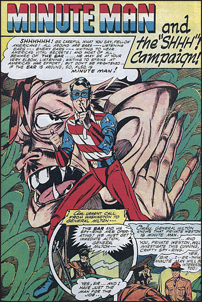 MASTER COMICS #30 Facsimile Edition