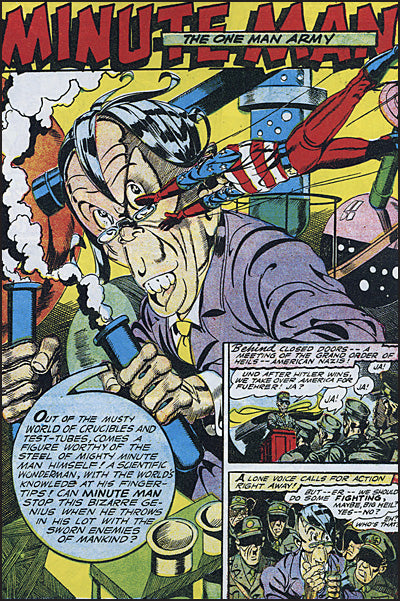 MASTER COMICS #32 Facsimile Edition