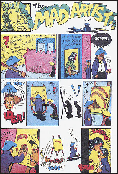 MASTER COMICS #36 Facsimile Edition