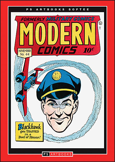 MODERN COMICS Volume 1
