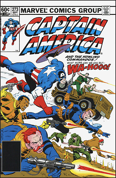 MARVEL MASTERWORKS CAPTAIN AMERICA Volume 16