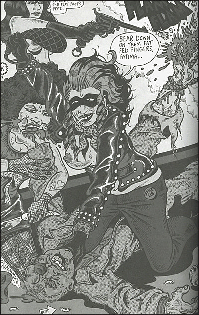 MESSIAHS, MESHUGGANAHS, MISANTHROPES AND MYSTERIES True Tales of Comics Conflict and Creativity