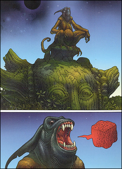 METAL HURLANT Volume 1 Old Dreams, Young Visions