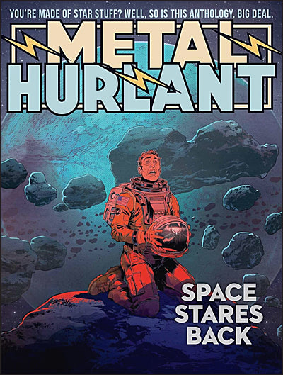 METAL HURLANT Volume 2 Space Stares Back