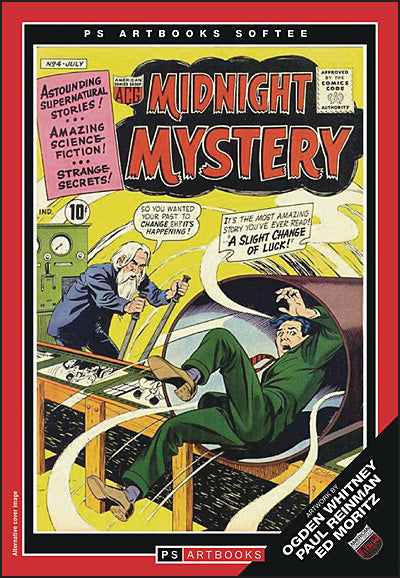 MIDNIGHT MYSTERY Volume 1