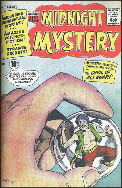 MIDNIGHT MYSTERY Volume 1