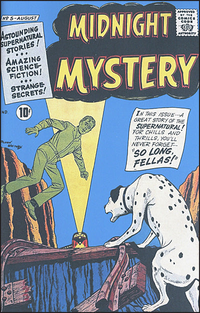MIDNIGHT MYSTERY Volume 1